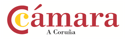 Logo Cámara Comercio A Coruña